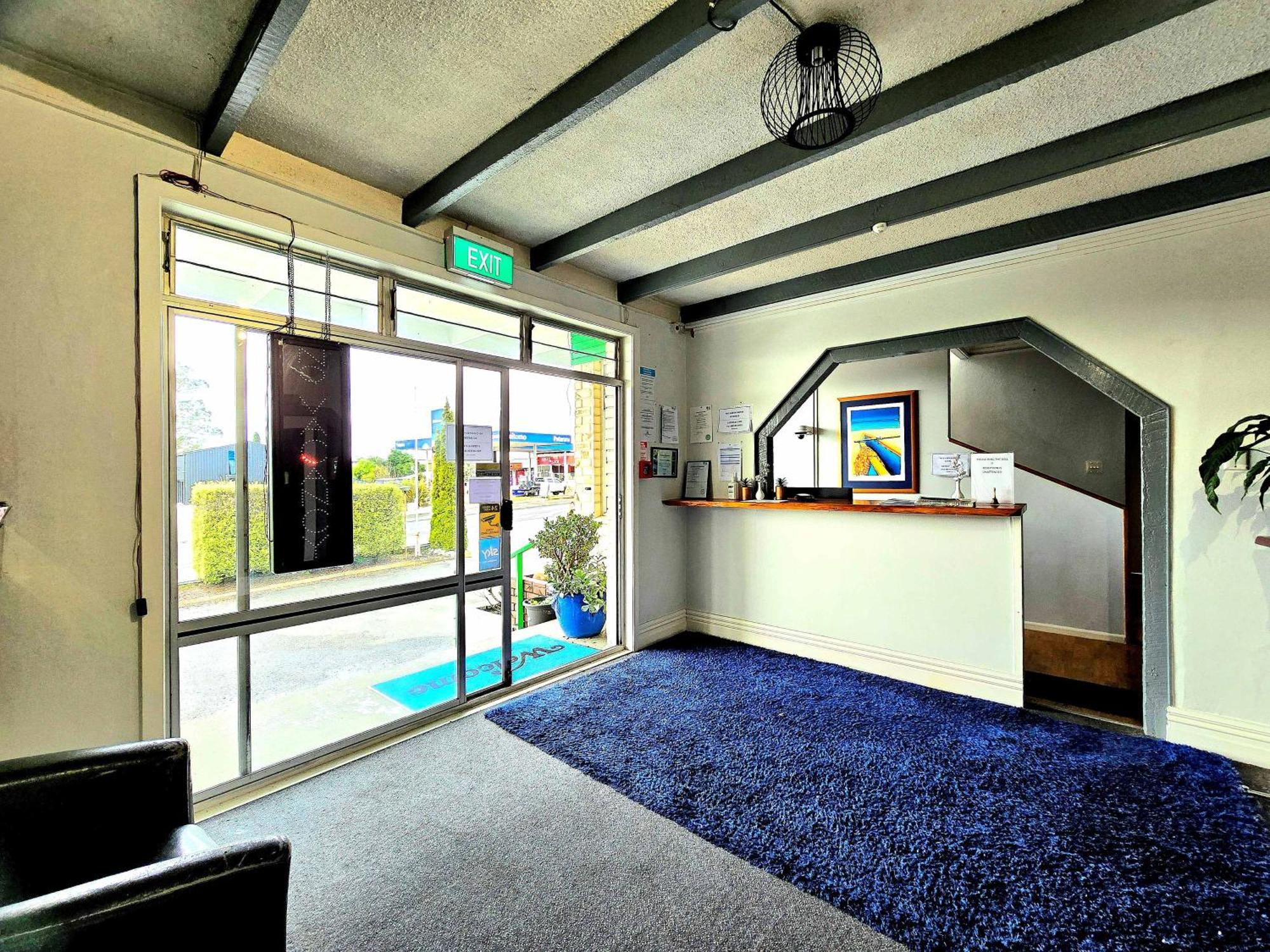Putaruru Arms Motor Inn Extérieur photo