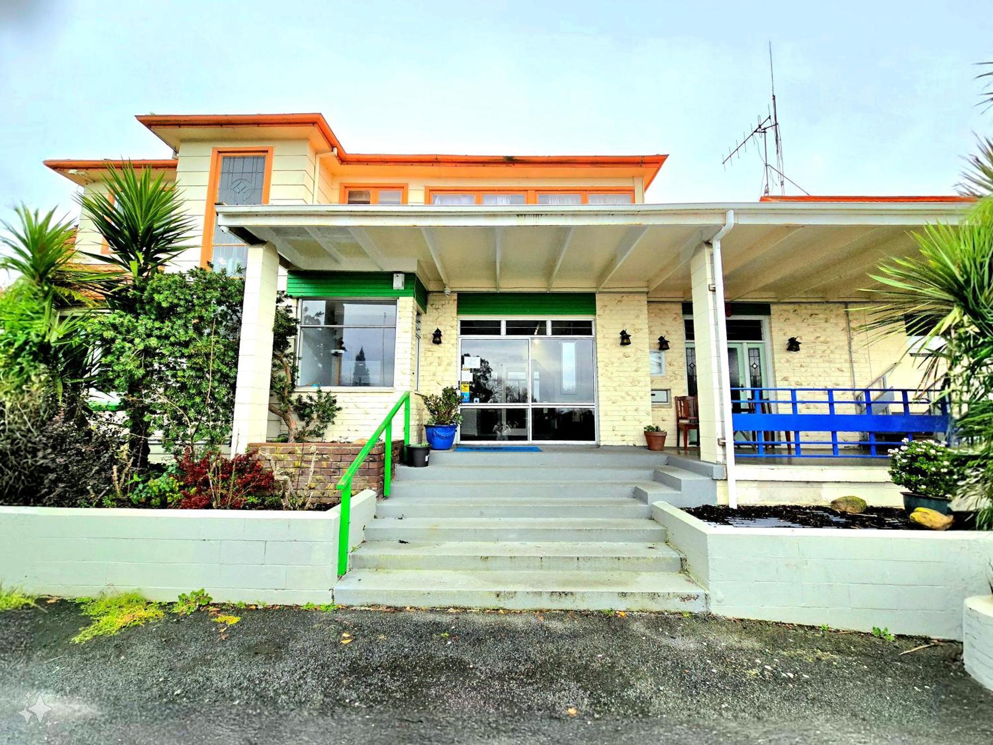 Putaruru Arms Motor Inn Extérieur photo
