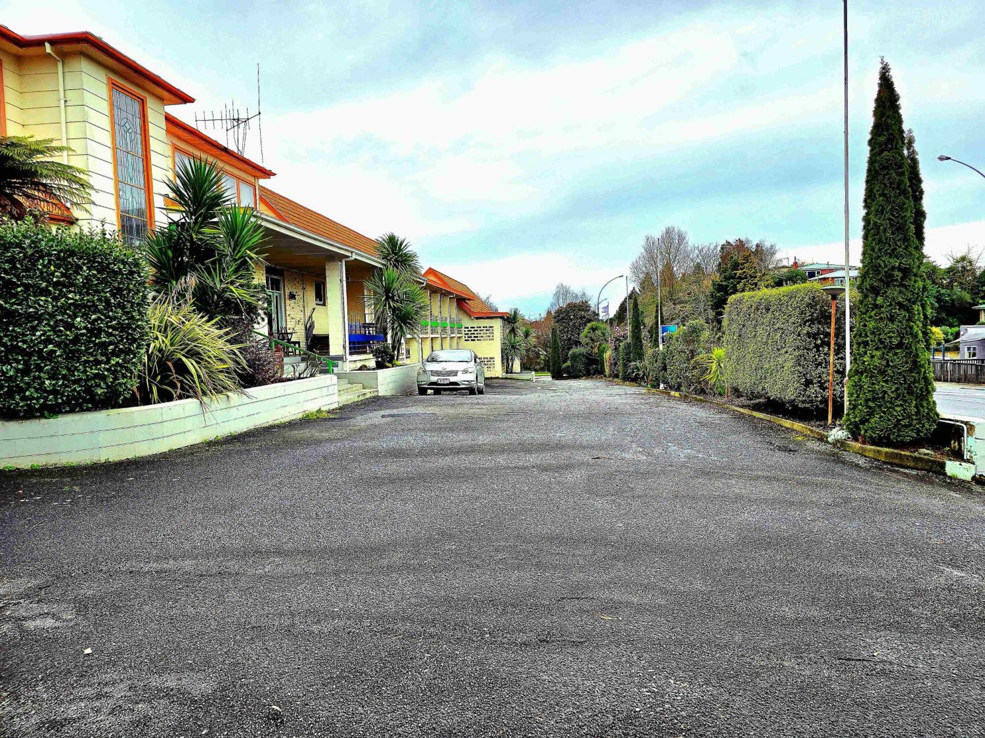 Putaruru Arms Motor Inn Extérieur photo