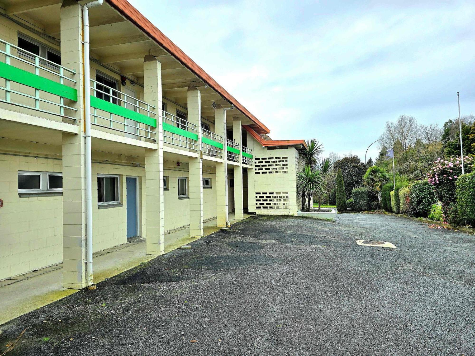 Putaruru Arms Motor Inn Extérieur photo