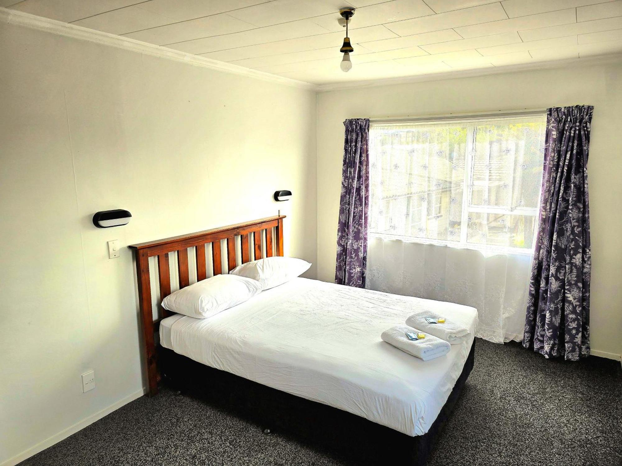 Putaruru Arms Motor Inn Extérieur photo