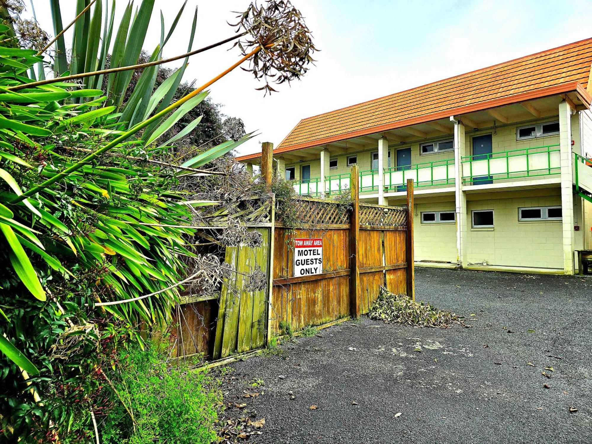 Putaruru Arms Motor Inn Extérieur photo