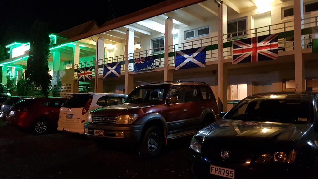 Putaruru Arms Motor Inn Extérieur photo