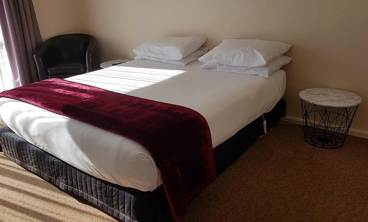 Putaruru Arms Motor Inn Extérieur photo